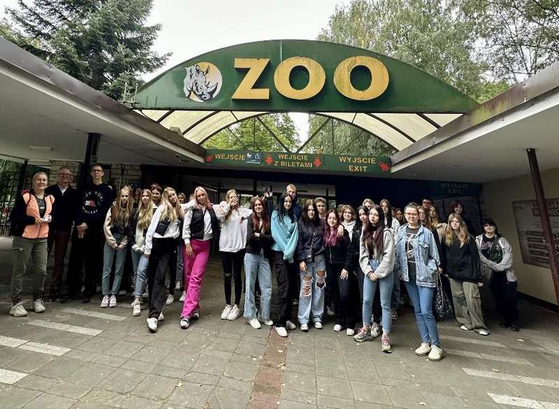 Wyjazd do ZOO w Poznaniu