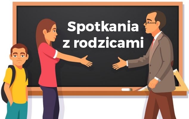 Spotkanie z rodzicami 24.01.2024r.