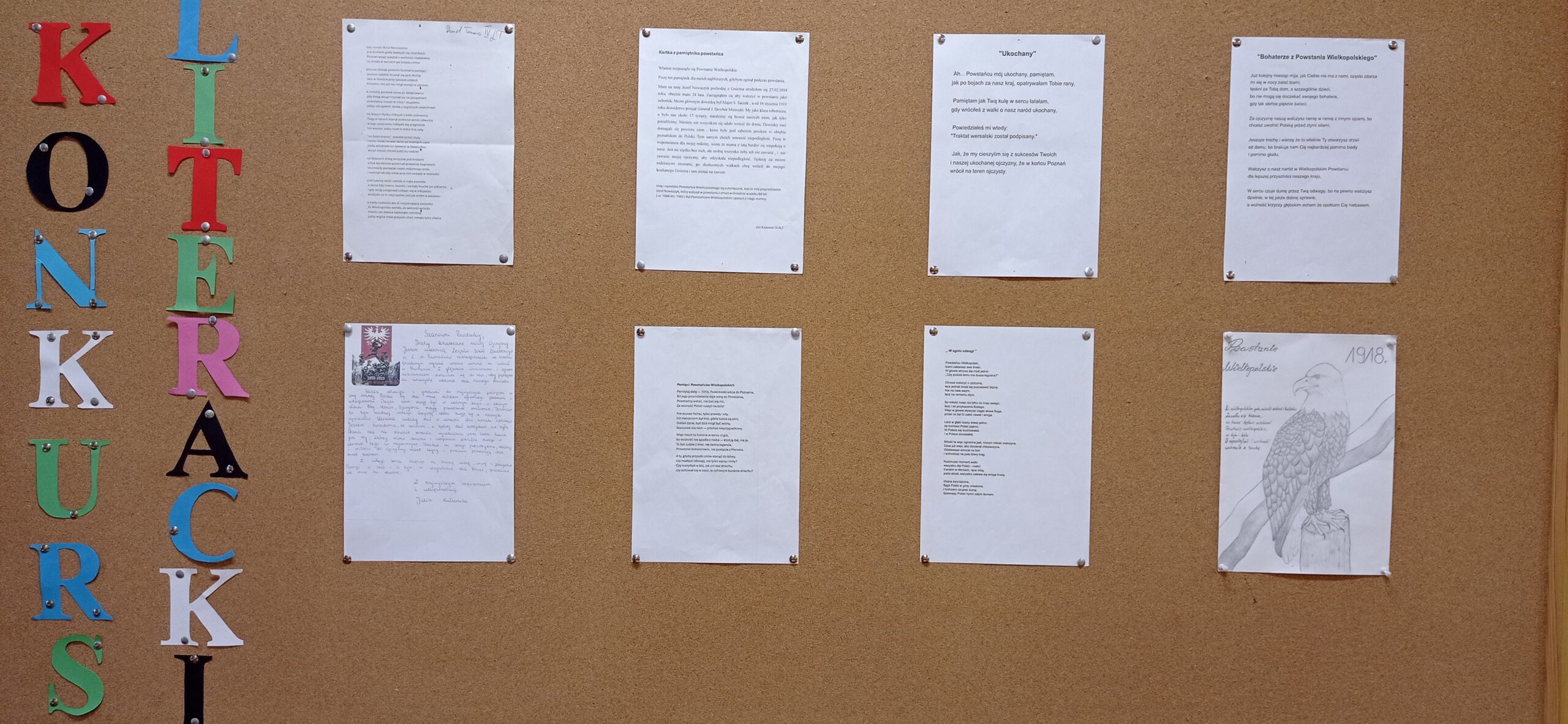 „Powstańcy Wielkopolscy żyją w naszej pamięci”