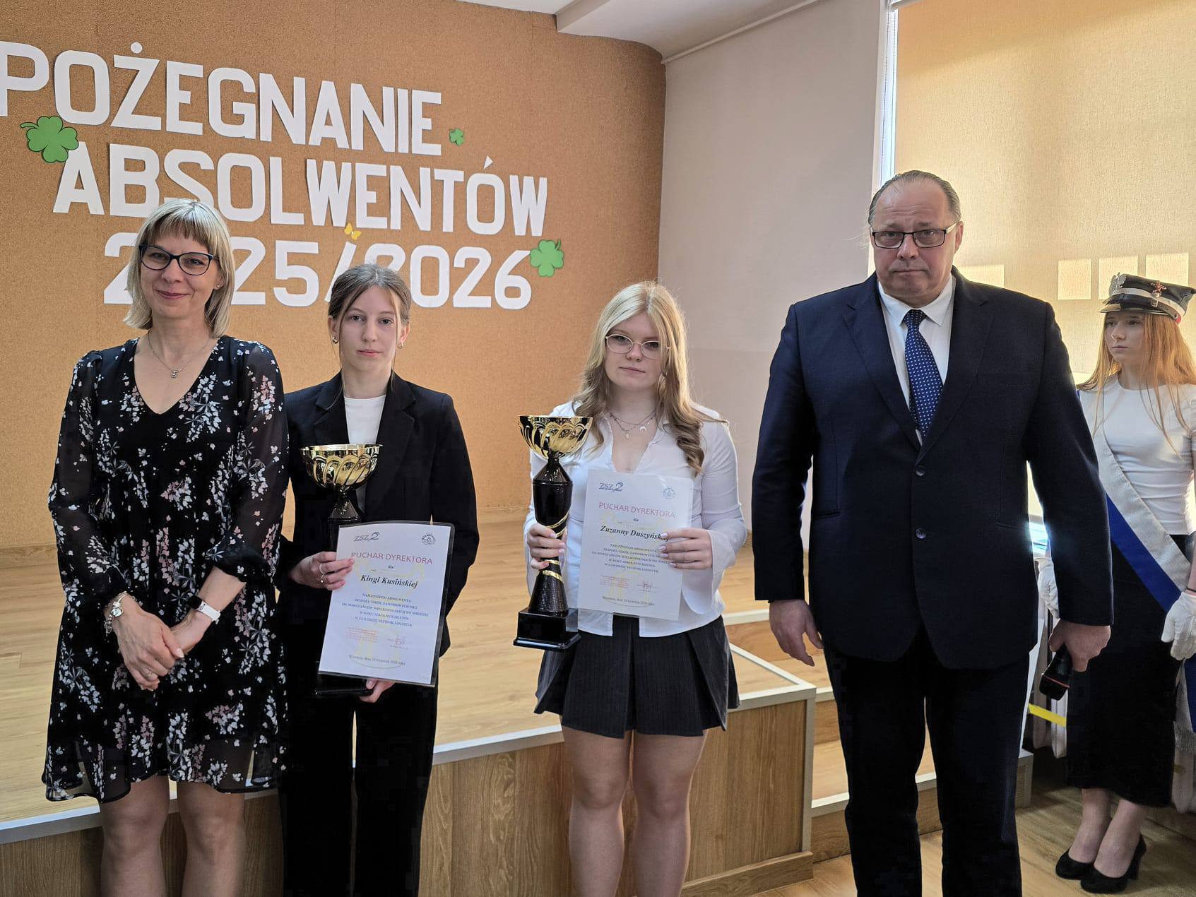 „Zakończenie roku szkolnego 2025/2026″
