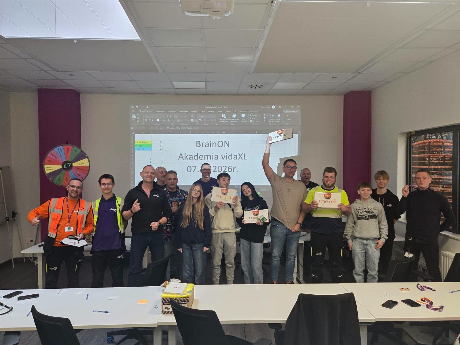 Akademia vidaXL – startujemy z II edycją!