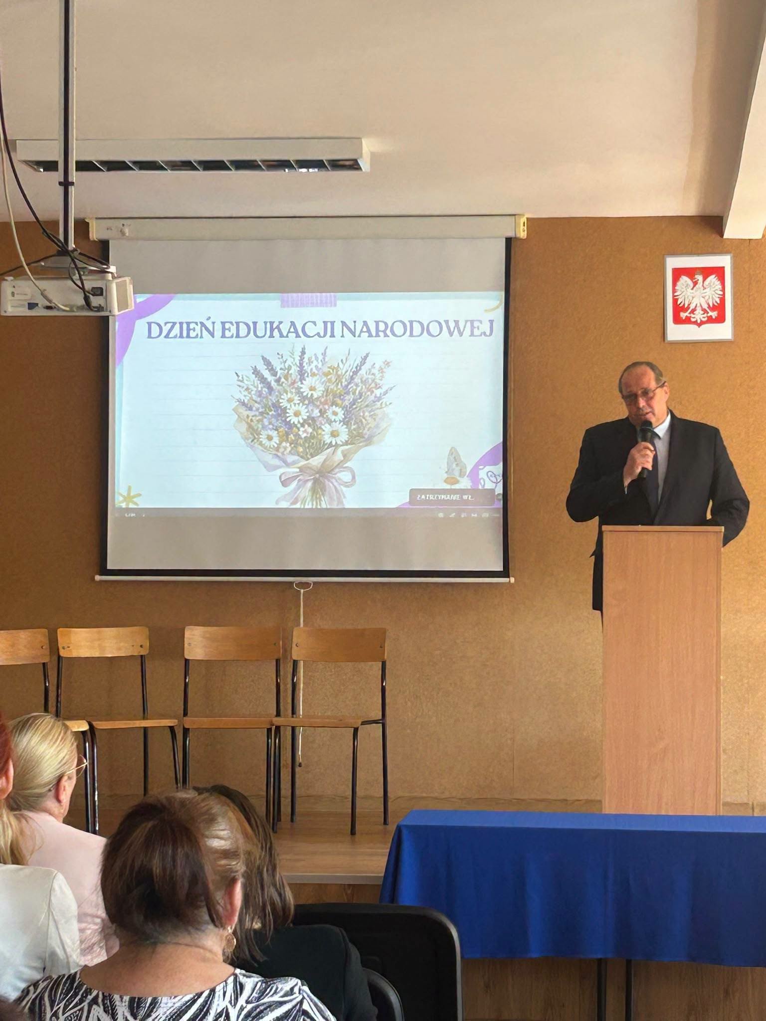 14 października Dzień Edukacji Narodowej, nasze wspólne święto.